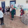 Przedstawienie "Legenda o Smoku Wawelskim" w SP2